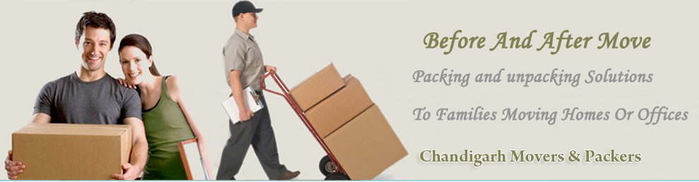 Chandigarh Packers and Movers ferozpur, Punjab